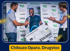 Nigeria's Drugstoc wins Global Visa Everywhere Initiative 2023
