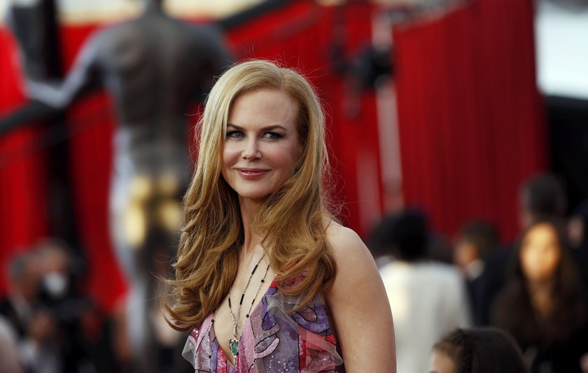 Nicole Kidman