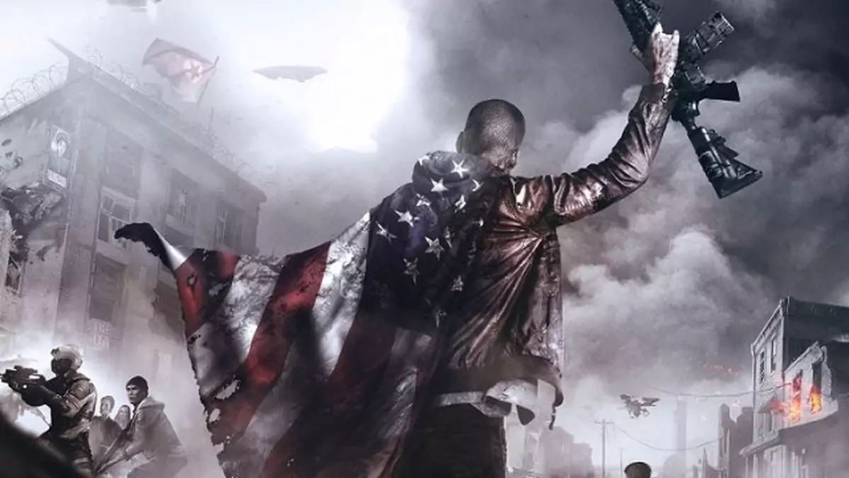 Homefront: The Revolution z dokładną datą premiery