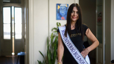 Prawdziwe piękno jest ponadczasowe! 60-letnia prawniczka zdobyła tytuł Miss Universe Buenos Aires