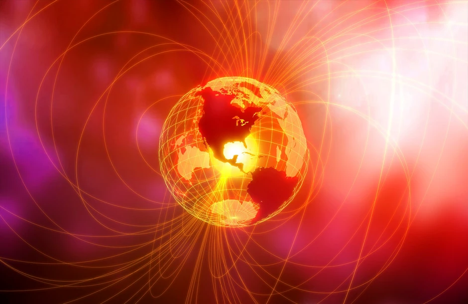 Zemljino magnetno polje