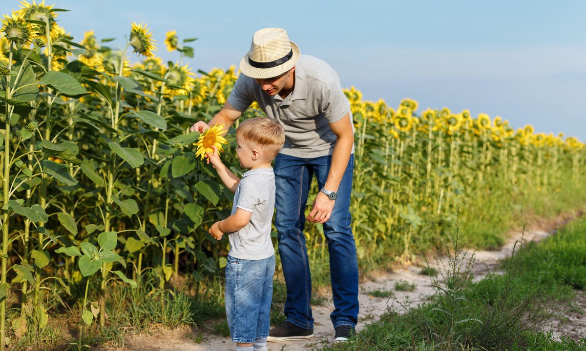 Mężczyźni o tych imionach to najlepsi ojcowie Są opiekuńczy i wrażliwi