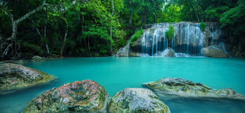 Kanchanaburi - uroki prowincjonalnej Tajlandii