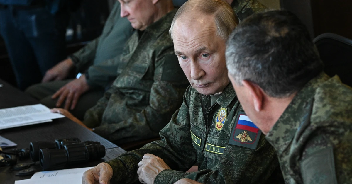 ISW bije na alarm: Rosja może szykować się do wojny z NATO