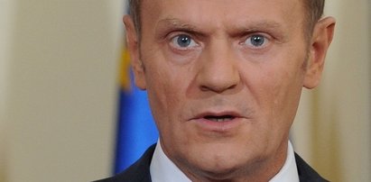 Tusk: W poniedziałek zagłosuję na szefa PO