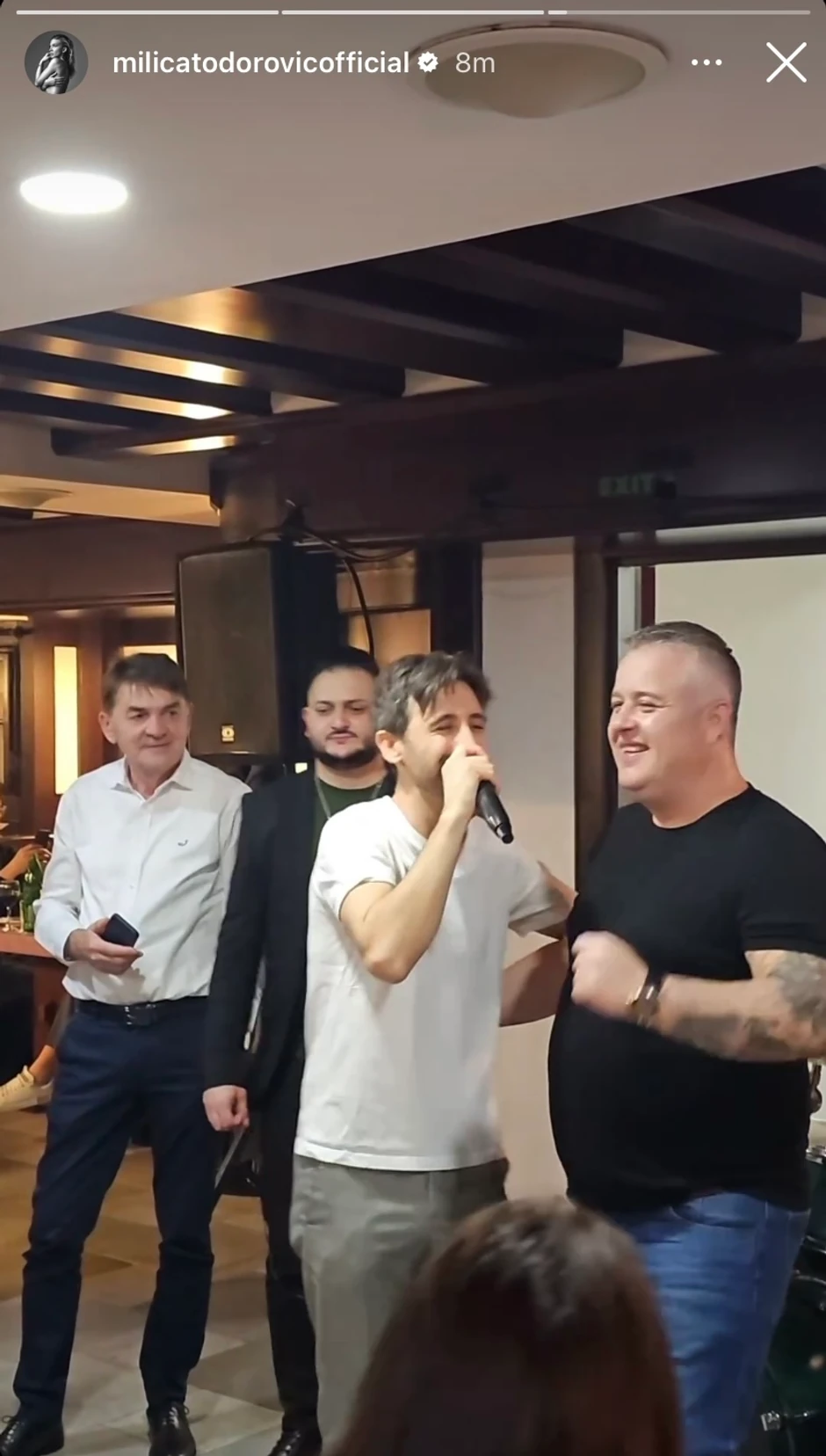 Stevan Anđelković, Nemanja Nikolić