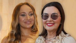 Dragana Katić i Luna Đogani