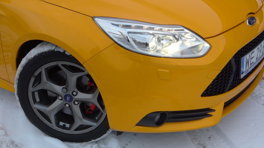 Ford focus ST