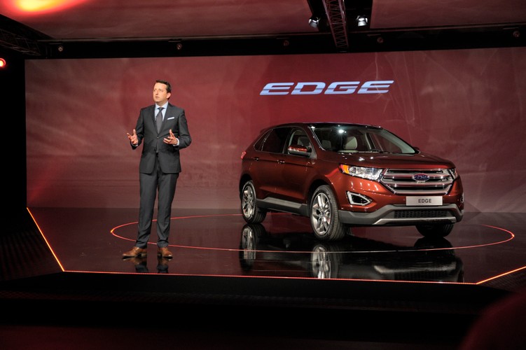 Ford edge
