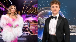 "Taniec z gwiazdami". Maciej Musiał zadzwonił do Dagmary Kaźmierskiej. "Przeprosił mnie"