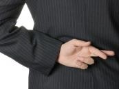 W gospodarce uczciwość potaniała. Jakie są granice oszustwa?