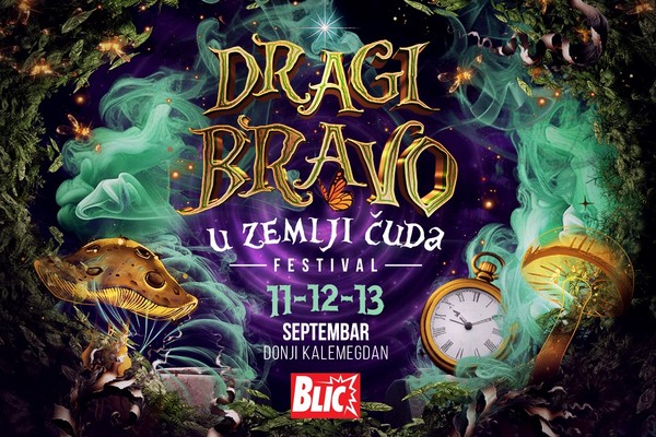 Dragi Bravo Festival