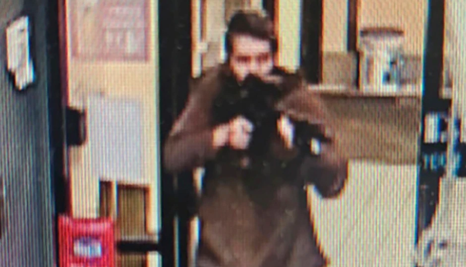 Robert Kard u krvavom pohodu