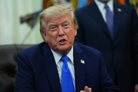 Pięć firm kupiło priorytetowy dostęp do wpisów Trumpa, zanim usługa ruszyła publicznie