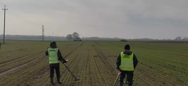 Zaminowany most czy przeszło 70 niewybuchów. Saperzy na budowach dróg