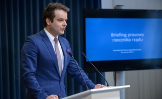 Bochenek: Polskie propozycje na szczyt Rady Europejskiej zawarto w deklaracji Grupy V4