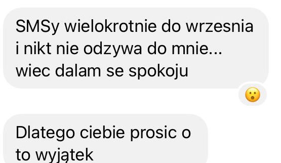 "Osoby niesłyszące zostały bez dostępu do leczenia" alarmuje tłumaczka migowa