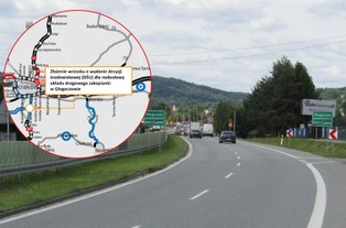 Zakopianka do rozbudowy. Co i kiedy się zmieni? [MAPA]