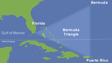 Rozwiązaliśmy (być może) tajemnicę Trójkąta Bermudzkiego