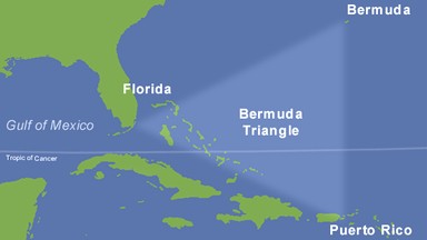 Rozwiązaliśmy (być może) tajemnicę Trójkąta Bermudzkiego