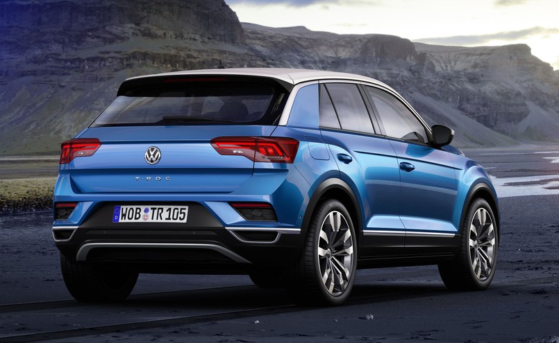 Volkswagen T-Roc