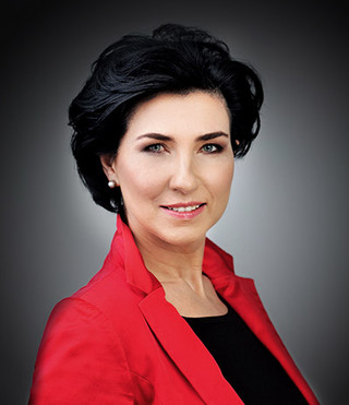 Katarzyna Konieczna, Senior HR auditor Top Employers Institute