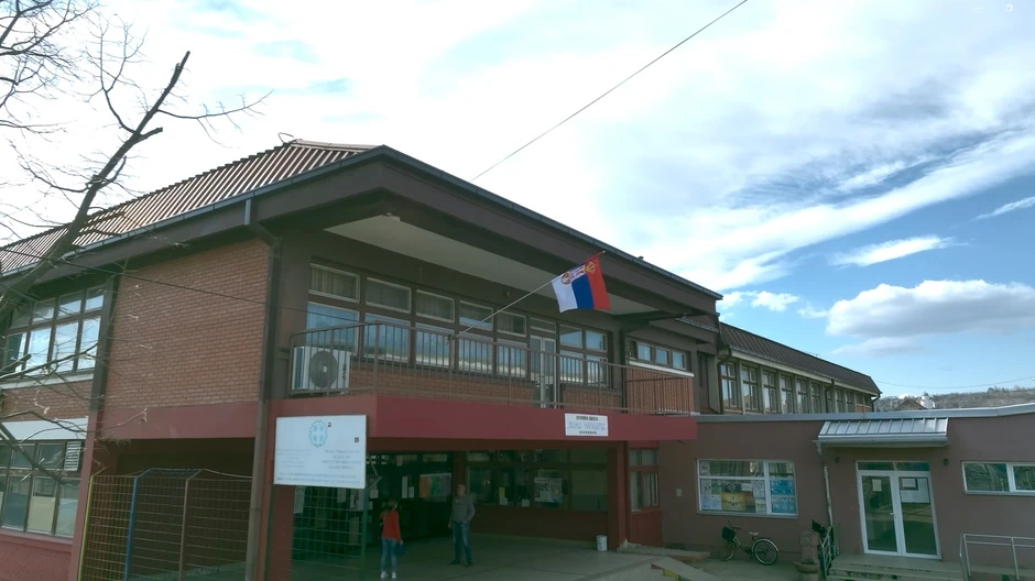 Katarina Živković, emisija "Metar moga sela"