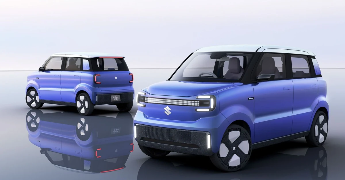 Nowe Suzuki wjeżdża na rynek. Ładnie nas Japończycy urządzili