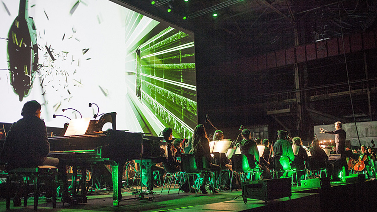 Festiwal Muzyki Filmowej (fot.Tomasz Wiech)