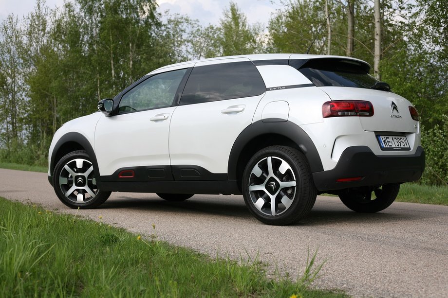 Citroën C4 Cactus