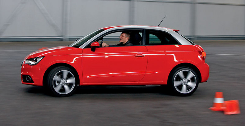 Genewa 2010: Audi A1 - w pełnej okazałości za 16 tys. euro