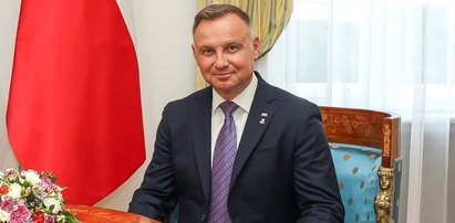 Andrzej Duda powiedział zdanie za dużo? Do tej pory nikt o tym nie wiedział