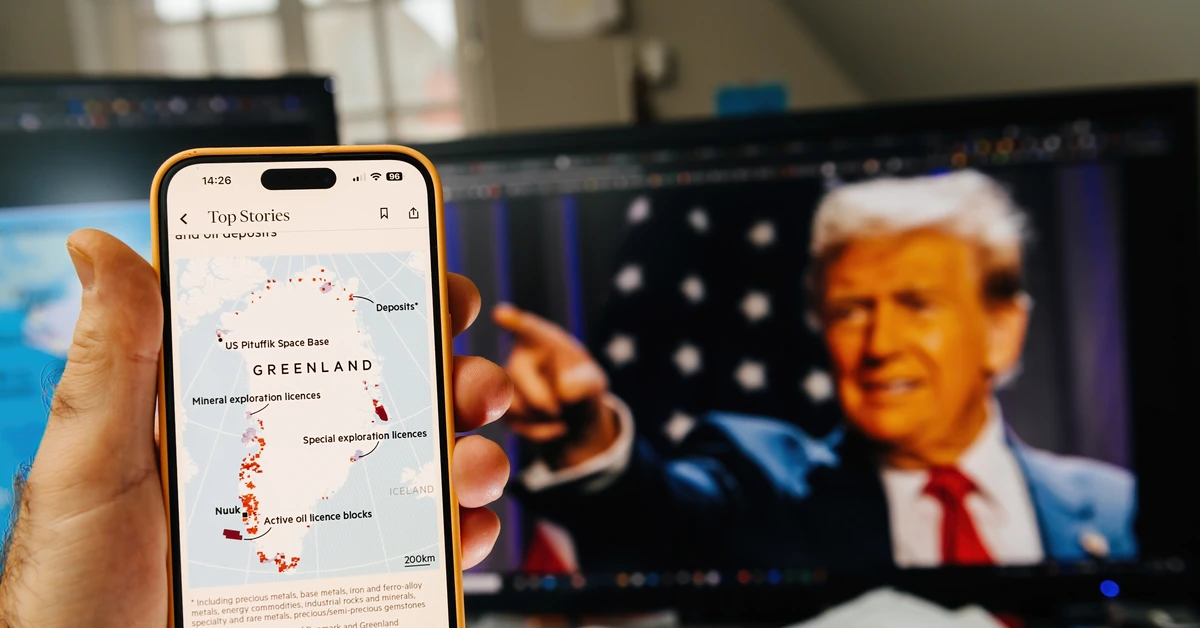 Dlaczego Trump chce Grenlandii? Ekspert UW mówią wprost: Stawką są Chiny