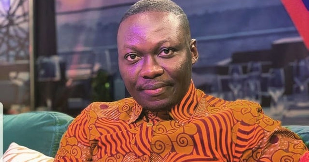 Prophet Nigel is being smart, who is Sherif Black? - Arnold Baidoo quizes - Vimarsana News
