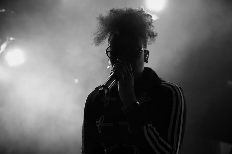 Naughty Boy / fot. Maciek Suchorabski