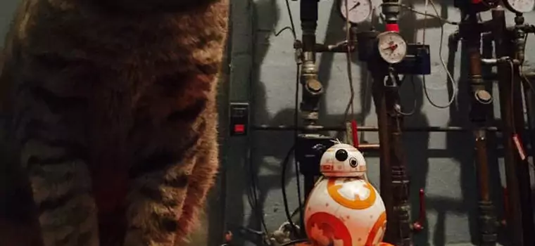 BB-8 od Sphero ma lukę, którą mogą wykorzystać hakerzy