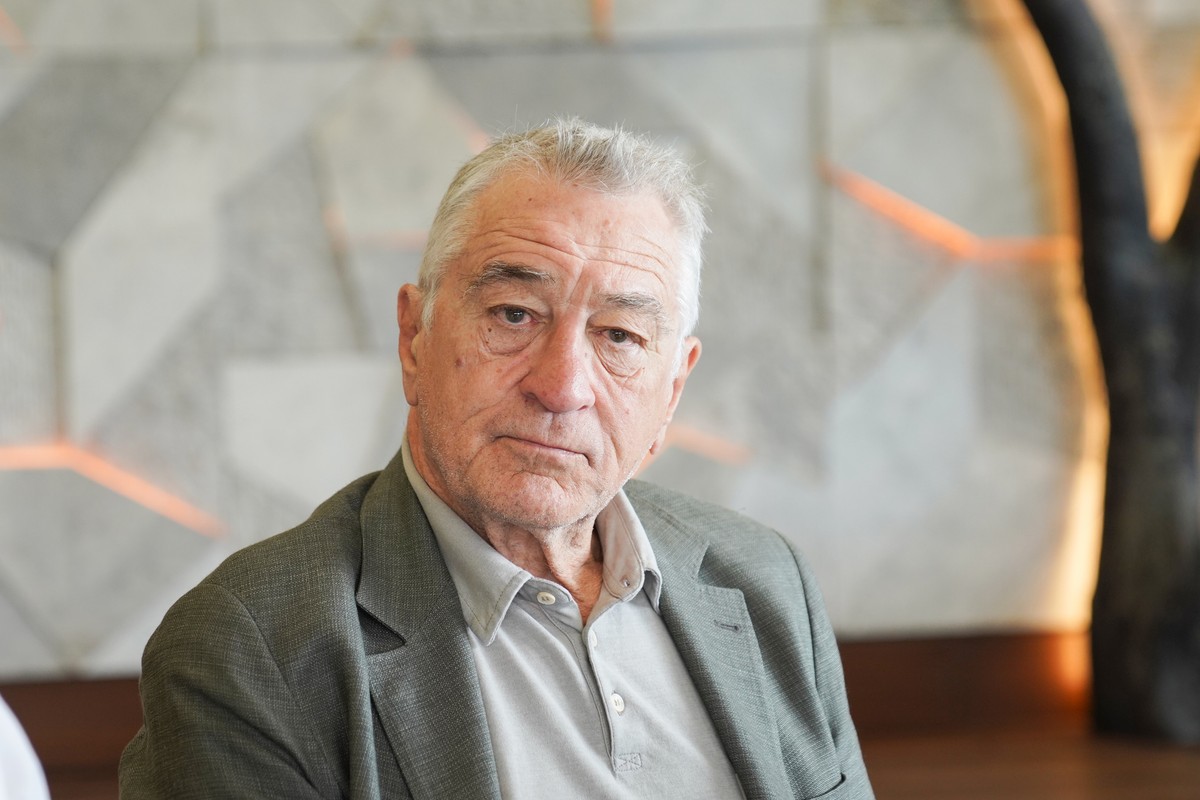 Robert De Niro ma siedmioro dzieci