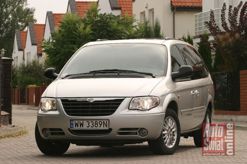 Chrysler Grand Voyager