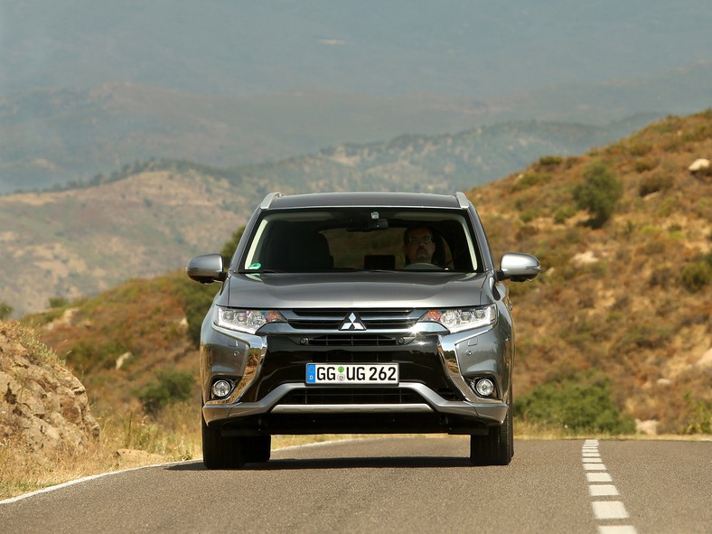 Mitsubishi Outlander PHEV