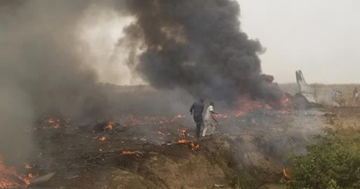 NAF's strikes eliminate key Boko Haram figure, several others in Borno - Vimarsana News