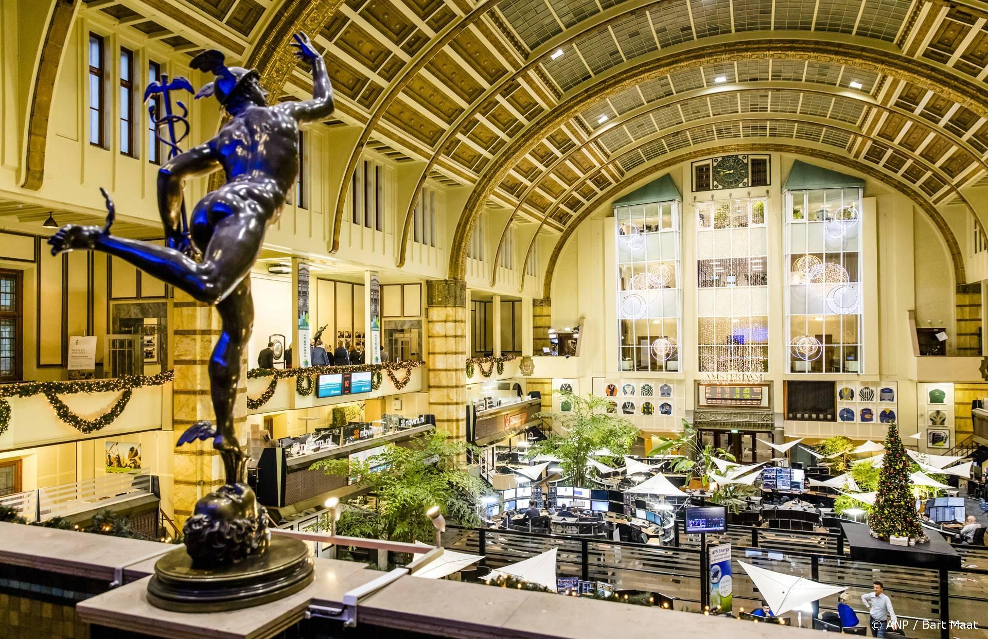 Triodos zakt meer dan 5% terwijl de beurs stijgt: 60 miljoen afgeschreven