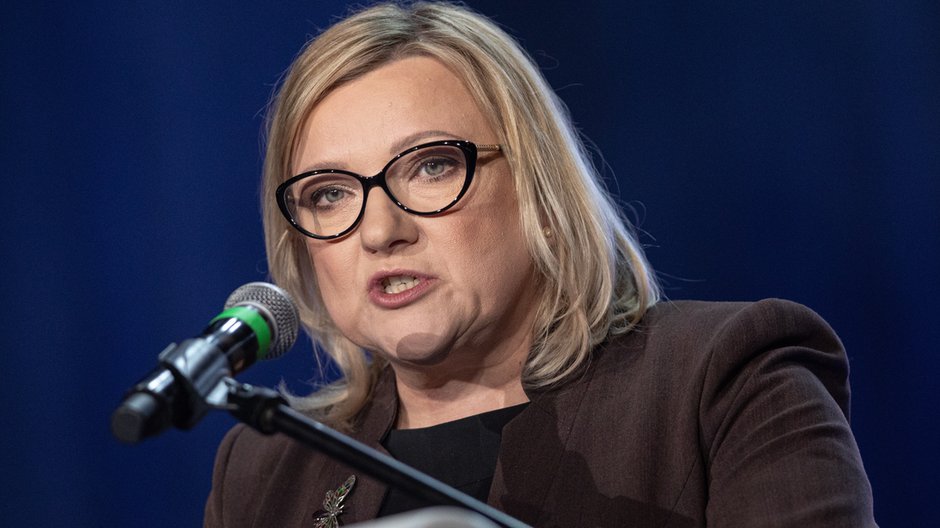 Europosłanka PiS Beata Kempa