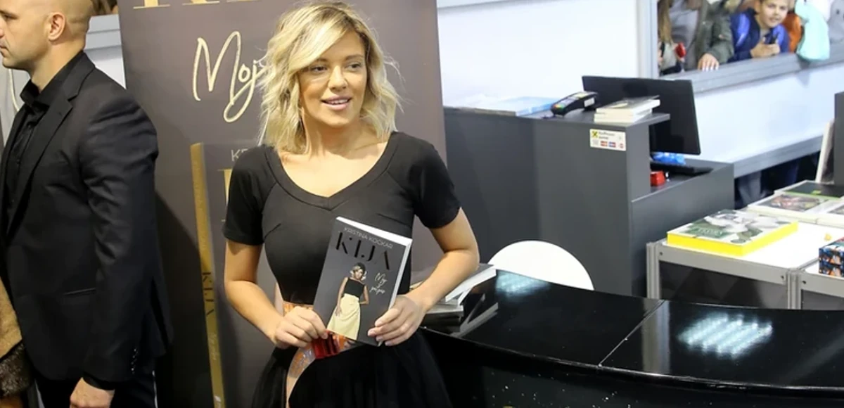 Evo koliko se Kija Kockar potresla zbog optužbe da je ljubavnica oženjenom članu žandarmerije! (Foto)