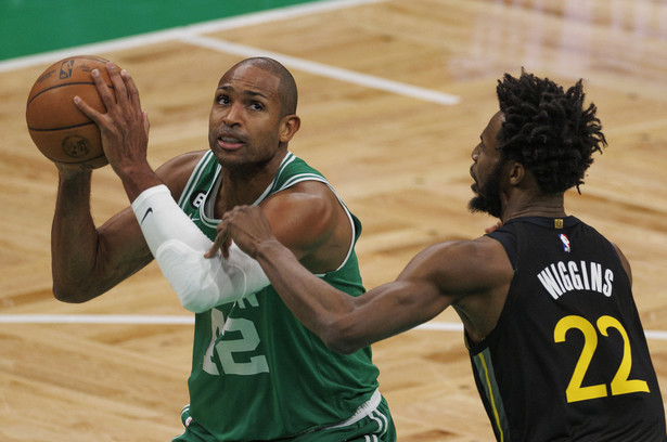 Al Horford i Andrew Wiggins