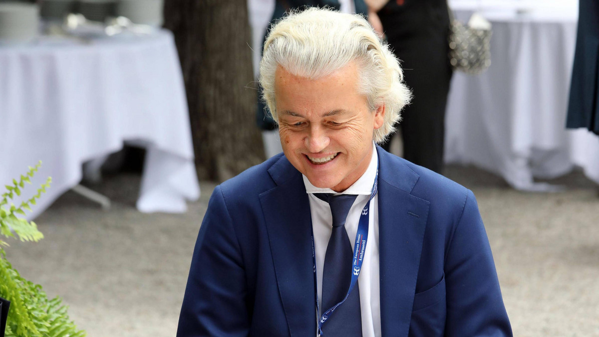 Holandia: Geert Wilders chciał zorganizować konkurs karykatur Mahometa