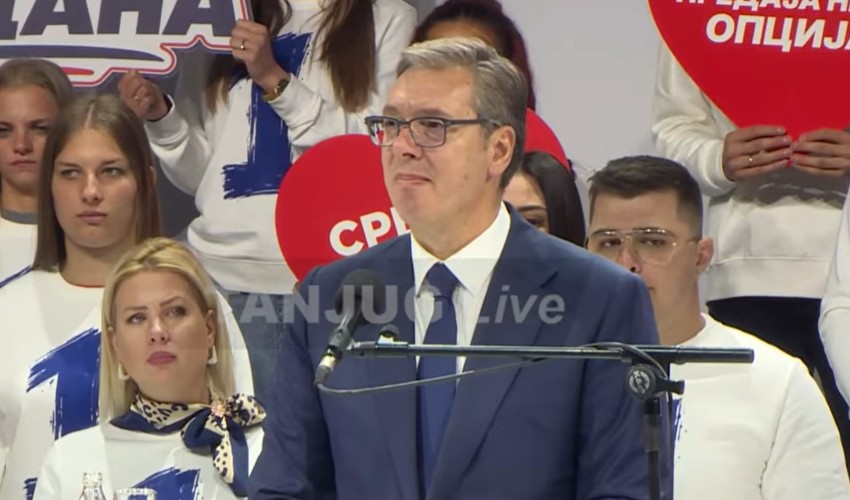 Aleksandar Vučić