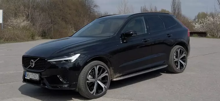 Volvo XC60 B4 - to nadal jeden popularniejszych SUV-ów na naszym rynku