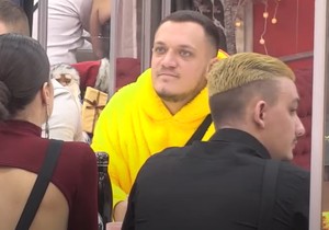 Svađa Gastoza i Ivana Marinkovića