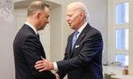 Wiemy, co Biden powie Dudzie i Tuskowi. Jedno słowo powtórzone trzy razy