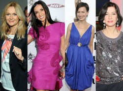 Jedyny taki ranking. One są zawsze piękne